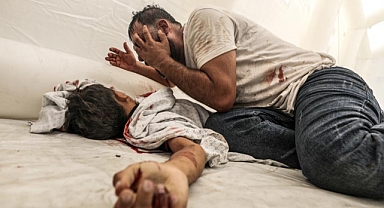 Gazze'de can kaybı 67 bin 806’ya yükseldi