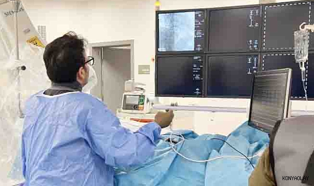 Kalp ritim bozukluğunda yeni dönem