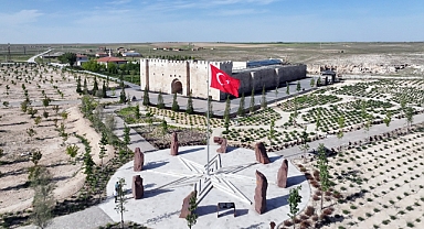 Karatay'ın dünyaya açılan penceresi: Visit Karatay