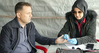 Kök hücre bağışıyla bir hayata umut oldu