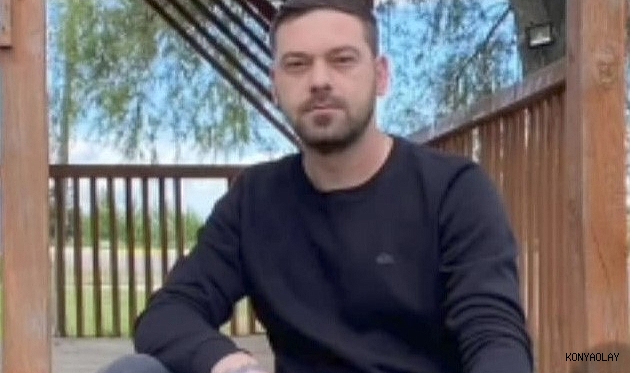 Konya'da bir kişi otomobilinin kenarında ölü bulundu