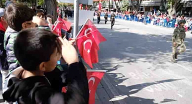 Konya’da Cumhuriyet Bayramı coşkuyla kutlandı