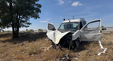Konya'da eylül ayında polis bölgesindeki bin 863 kazada 14 kişi öldü