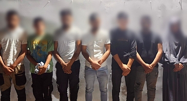 Konya'da göçmen kaçakçılarına operasyon: 5 tutuklama 