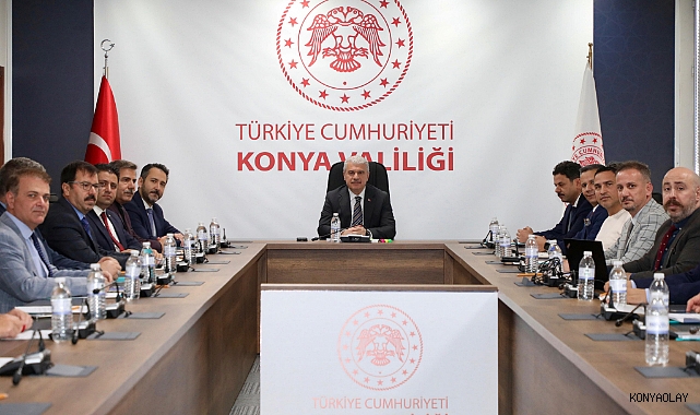 Konya'nın turizm potansiyelleri artacak