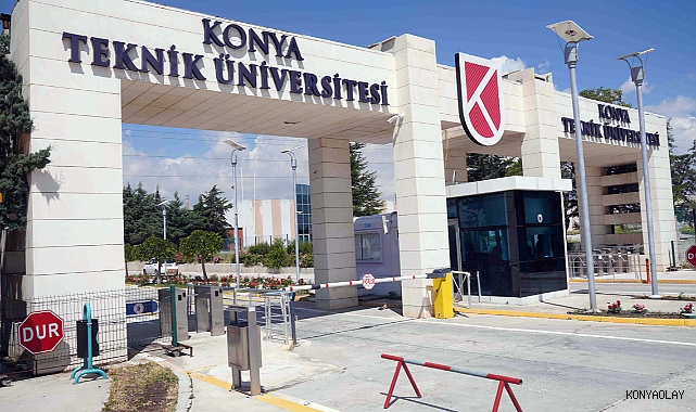 Konya Teknik Üniversitesi TÜRKÜNİB’e oybirliğiyle resmi üye oldu