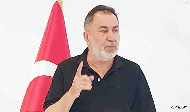 *Konyaspor'a kim sahip çıkıyorsa baş tacı edilmeli