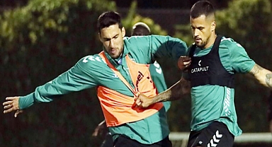 Konyaspor, Beşiktaş maçına hazır