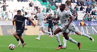 Konyaspor sahasında hüsrana uğradı Kocaeli'ye 3-2 yenildi