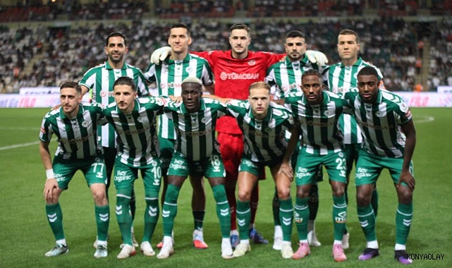 Konyaspor - Samsunspor maçının biletleri satışa çıktı