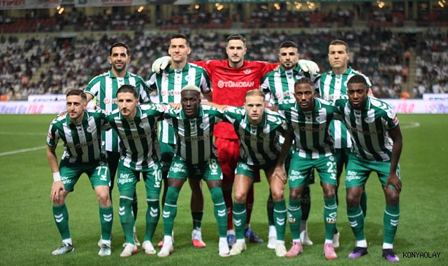Konyaspor - Samsunspor maçının biletleri satışa çıktı