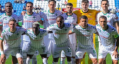 Konyaspor'un futbolcularına milli davet