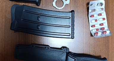 Kulu'da uyuşturucu operasyonu 