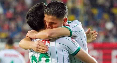 Kupa MücadelesindeKonyaspor tur atladı