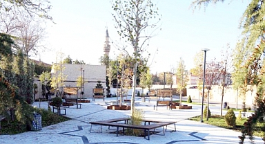 Meram'da Şükran dönüşümüne yeşil dokunuş   