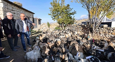 Meram'ın yüzlerce yıllık geleneği şölene dönüştü 