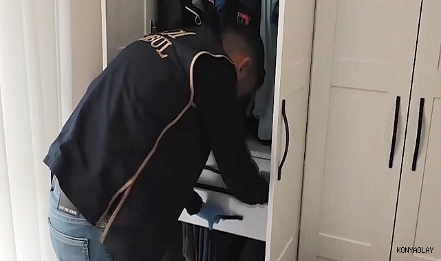 MİT İsrail ajanlarını yakaladı