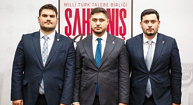 MTTB Konya İl Başkanlığı’nda bayrak değişimi