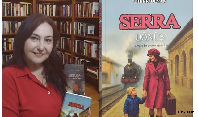 Ödüllü eğitimci Ülvan'ın yeni kitabı yayımlandı