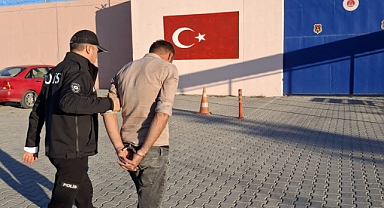 Polise mukavemet eden kişi tutuklandı