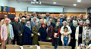 Prof. Dr. Güçlü “Hayatın Öğrettikleri”ni Anlattı