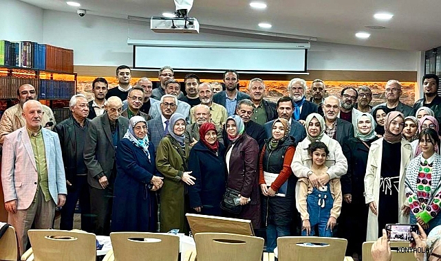 Prof. Dr. Güçlü “Hayatın Öğrettikleri”ni Anlattı
