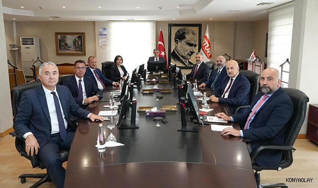 RTÜK'ün yeni başkanı Daniş oldu