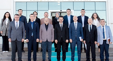 S.Ü, dış paydaşları ile strateji belirleme toplantısında buluştu