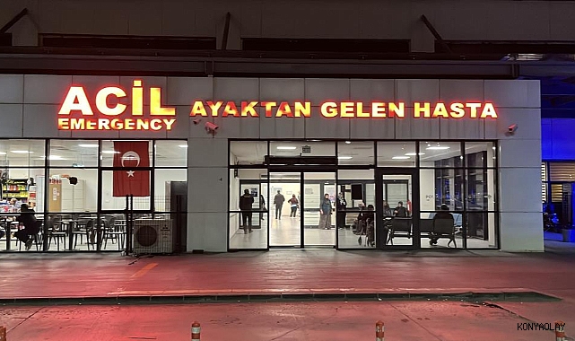 Sırtından bıçaklanan genç hayatını kaybetti