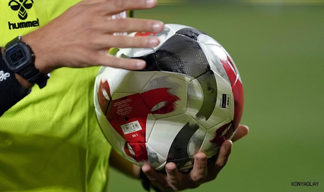 Süper Lig'de 9. haftanın hakemleri belli oldu