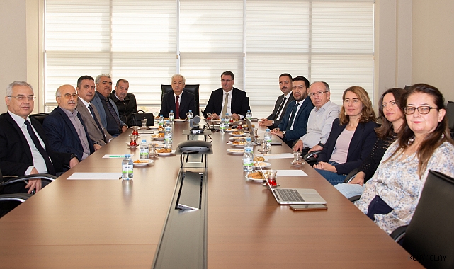 Tarımsal su yönetimi için adımlar atılıyor!