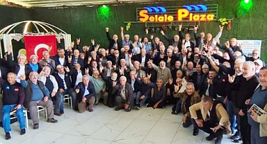 Taş Medreseli Ülkücüler, Manisa’da buluştu