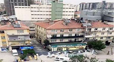 Taşoluk Apartmanı davasında bilirkişi raporu bekleniyor