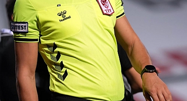 TFF, bahis oynadığı tespit edilen hakemleri açıkladı