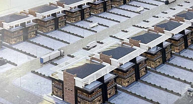 Türkiye’nin En Kapsamlı Toplu Ağır Vasıta Galerisi Konya’da Yükselecek