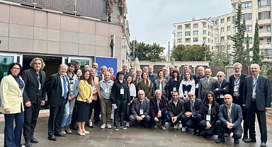 Gazeteciler UNICEF çalıştayında buluştu