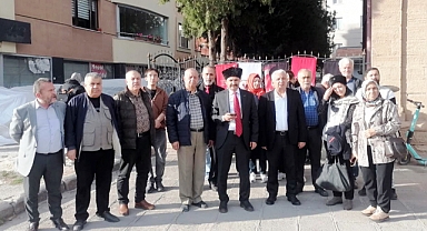 10 Kasım'da Atatürk için anlamlı mevlid-i şerif