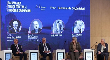 4. Uluslararası Balkanlarda Türkçe Öğretimi ve Türkoloji Sempozyumu başladı