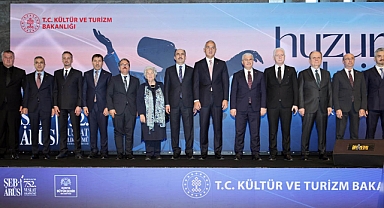 752. Vuslat Yıl Dönümü Uluslararası Anma Törenleri kapsamında İstanbul'da tanıtıldı