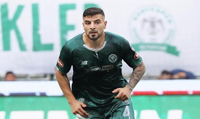 Adil Demirbağ ve Ndao, savunma için Konya’ya döndü