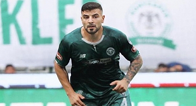 Adil Demirbağ ve Ndao, savunma için Konya’ya döndü