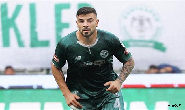 Adil Demirbağ ve Ndao, savunma için Konya’ya döndü