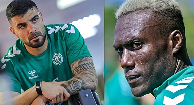 Adil'e 45 gün Ndao'ya 12 ay hak mahrumiyeti cezası geldi