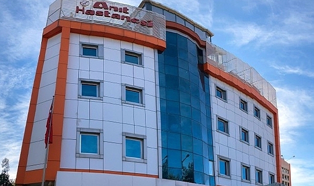 ANIT Hastanesi MEVODA Hastanesi'ne satıldı