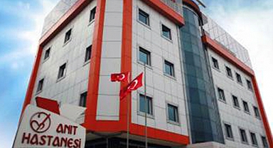 ANIT Hastanesi MEVODA Hastanesi'ne satıldı