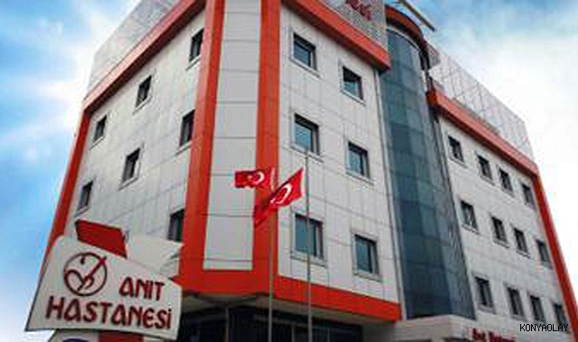 ANIT Hastanesi MEVODA Hastanesi'ne satıldı