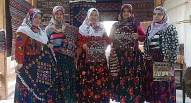 Asırlık kilim geleneğinde genç ustalar yetişiyor