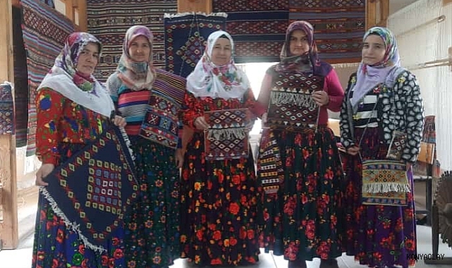 Asırlık kilim geleneğinde genç ustalar yetişiyor