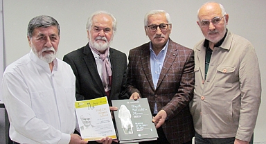 Aydınlar Ocağı'nda Ahmet Alkan gecesi