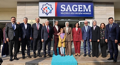 Bakan Göktaş: Aile odaklı hizmetleri ülke genelinde yaygınlaştırıyoruz